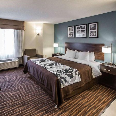 Sleep Inn Greensboro Airport Exterior foto