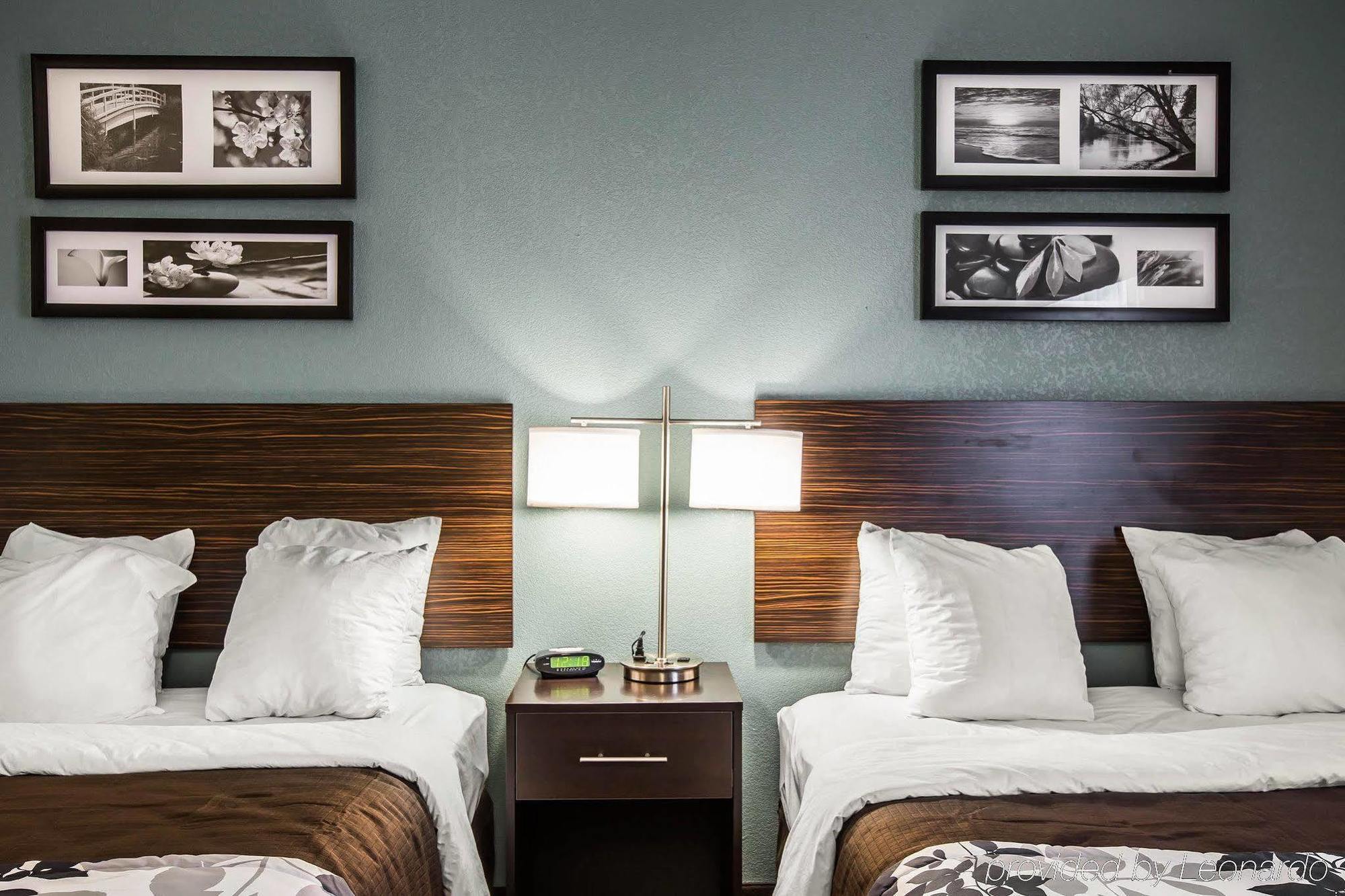 Sleep Inn Greensboro Airport Exterior foto